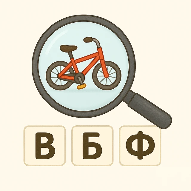 training choose letter